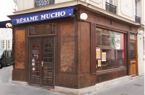 Restaurant Besame Mucho