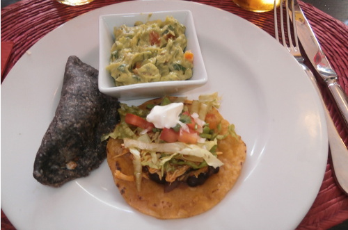 Restaurant mexicain Besame Mucho