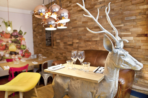 Comptoir canailles, une halte bistronomique de qualité.