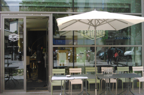 Restaurant Coretta