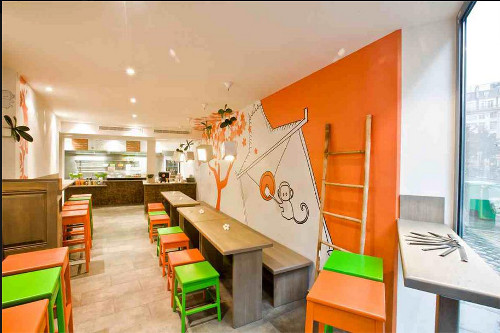 Djawa, agréable restaurant indonesien rue de Miromesnil