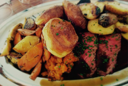 Restaurant Floyd's bar et grill le sunday roast