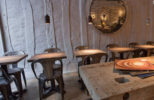 Grande Cremerie, restaurant cave à manger à l'Odéon