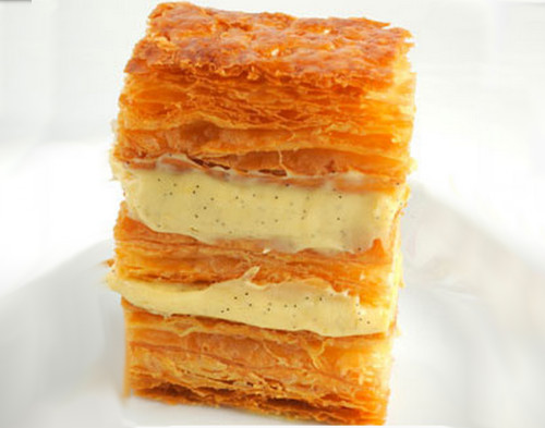 Guy Savoy millefeuille