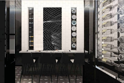 L'Huîtrade par Guy Savoy