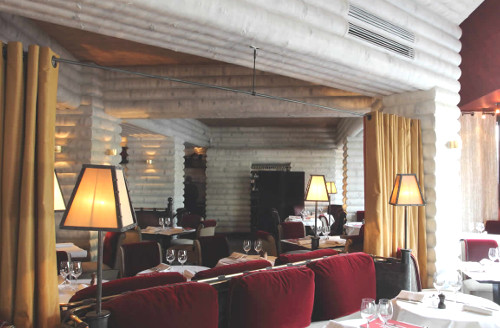 Murat brasserie porte auteuil 