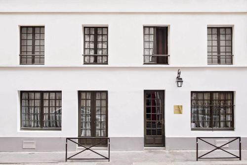 Restaurant Shinsuke Nakatani à Paris