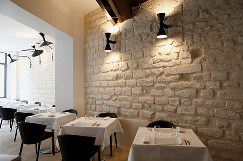 Restaurant Pages metro Kleber
