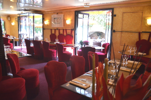 Restaurant La Petite Cour Métro Mabillon