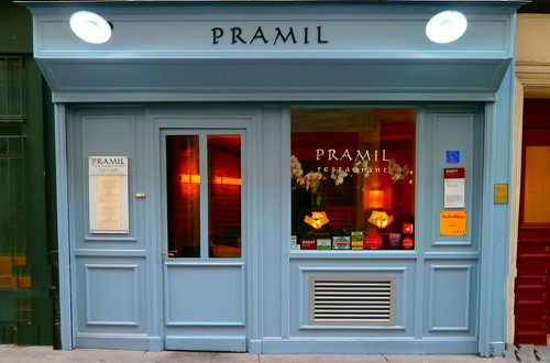 Restaurant Pramil