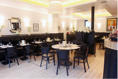 Restaurant Sanglier Bleu