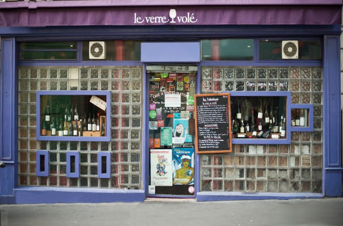 Restaurant Le Verre Volé