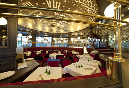 alsace restaurant champs elysees salle