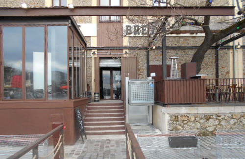 brasserie brewery paname company f