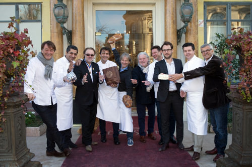 Premier Cheese Day de Paris au Pavillon Ledoyen