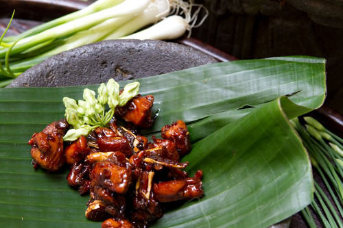 Djakarta Bali restaurant indonesien : le rendang