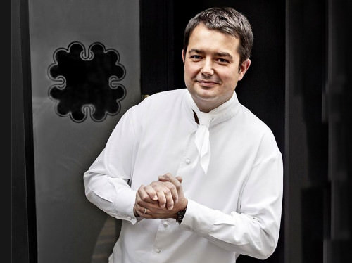 Le Grand Restaurant de Jean-François Piège rur d'Aguesseau