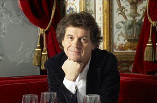 Guy Martin au Grand Vefour