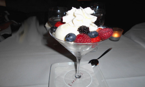 murat brasserie glace yahourt fruits rouges