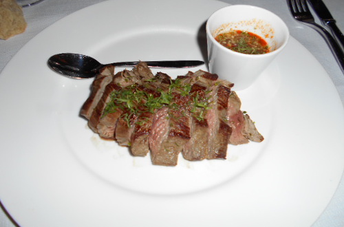 murat brasserie tigre qui pleure