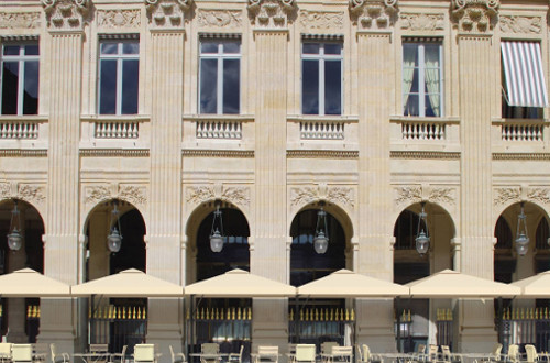 Restaurant du Palais Royal rue de Valois