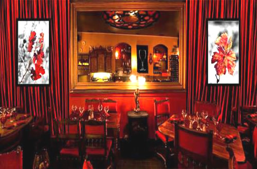 Le Petit Prince de Paris, resto Gay Frendly rue Lanneau
