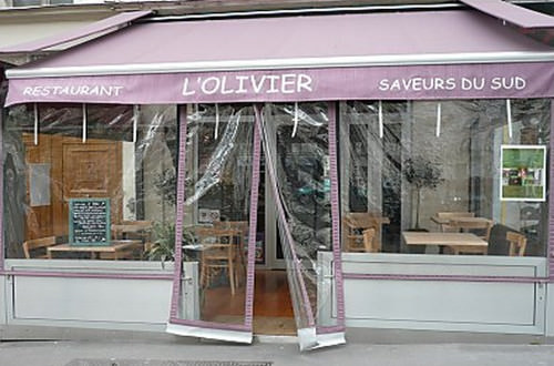 Restaurant L’Olivier