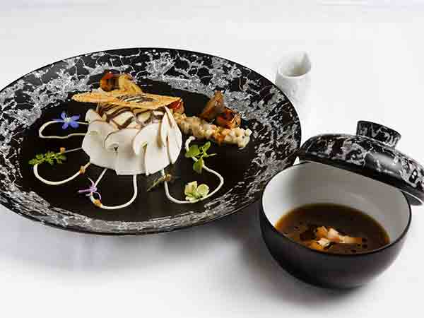 sylvestre wahid restaurant thoumieux paris 7eme