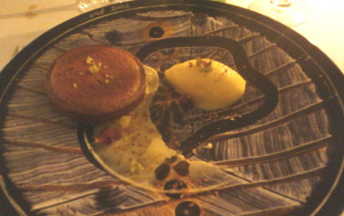 sylvestre wahid restaurant thoumieux tarte citron