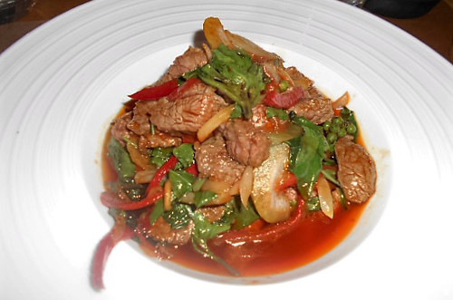 tamarin restaurant thailandais vincennes boeuf