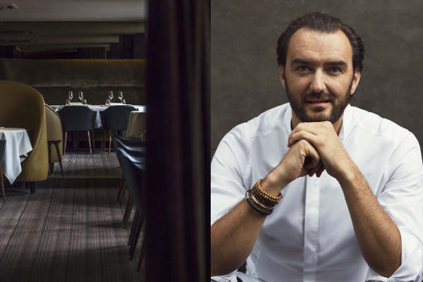 Cyril Lignac le quinzieme