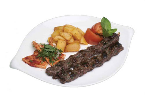 al mankal restaurant libanais kefta