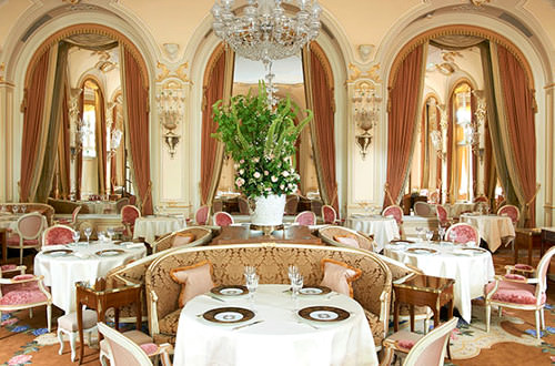 L'Espadon, le restaurant de l'Hotel Ritz Paris