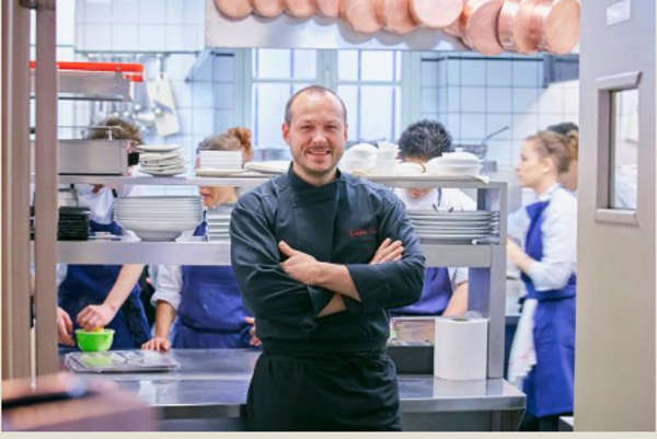 frederic simonin cuisine