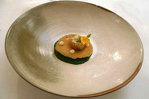 jean chauvel restaurant boulogne foie gras