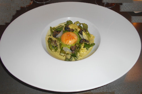 loiseau rive gauche rue bourgogne escargots