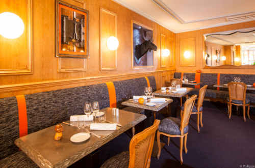 loiseau rive gauche rue bourgogne s