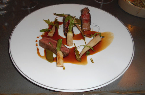 loiseau rive gauche rue bourgogne vache