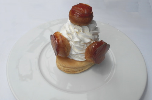 louvre bouteille saint honore