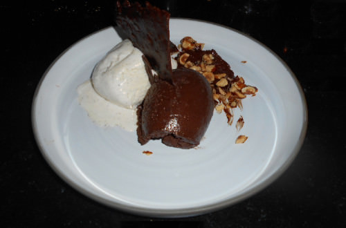 raes restaurant rue des jeuneurs chocolat