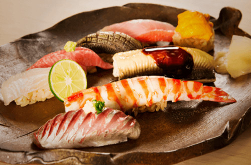 sushi ginza onodera restaurant japonais