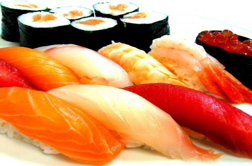 yushi sushi p