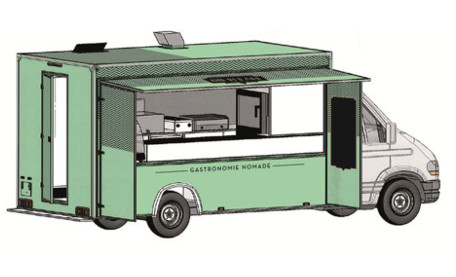 Food truck Bien Fait
