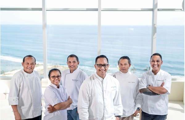 Cafe paix indonesie 2