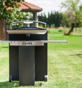 Barbecue à induction Camps