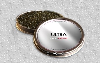 Caviar Passion au restaurant Vernet