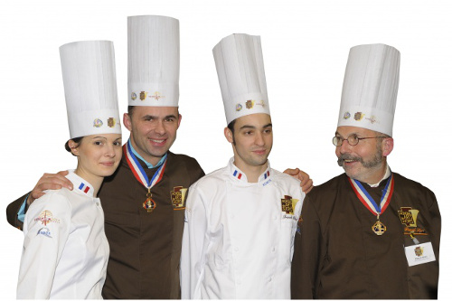 Mondial des Arts Sucrés 2014
