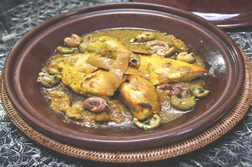 Zyriab by Noura, invite la Mamounia