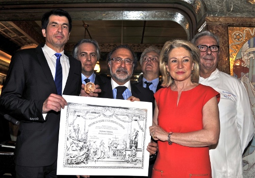 La Brasserie Mollard à l'honneur Dernières news