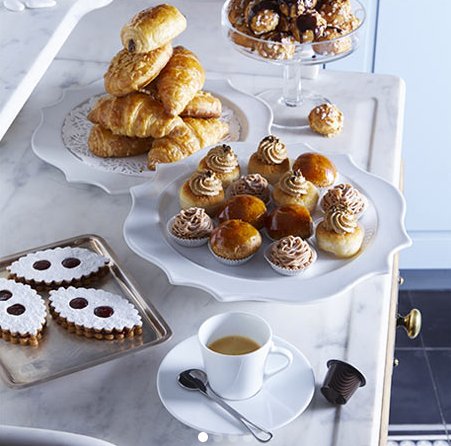 Gagnez un goûter avec Nespresso